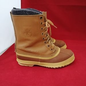 Men Sorel boots